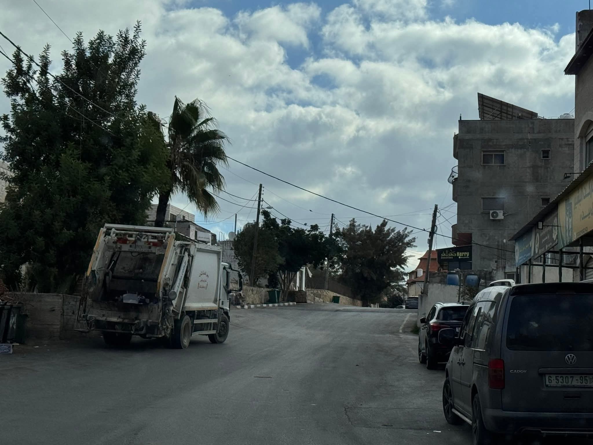 ملامح من بلدة بيت امرين شمال غرب نابلس تصوير سهاد فقيه وزين موسى